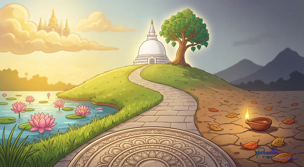 Realms of Existence: Why the Human Realm is Unique for Awakening